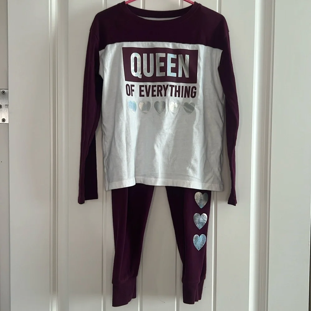 Girls Jogger Set - The Children's Place